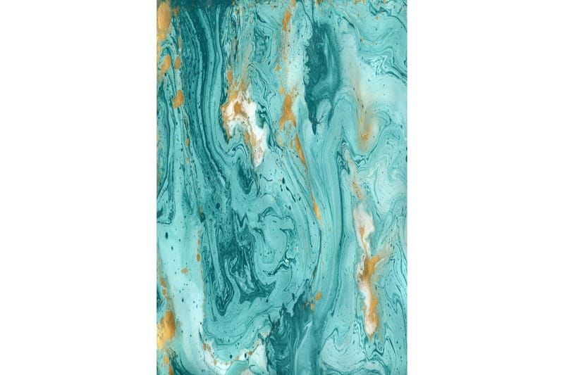 Tolunay Tæppe 120x180 cm - Flerfarvet - Tekstiler - Tæpper - Moderne tæppe - Mønstrede tæpper