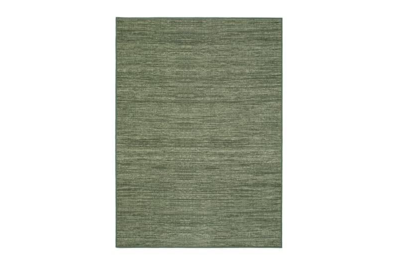 Yuriko Tæppe 133x190 cm - Grøn - Wiltontæpper - Små tæpper - Mønstrede tæpper