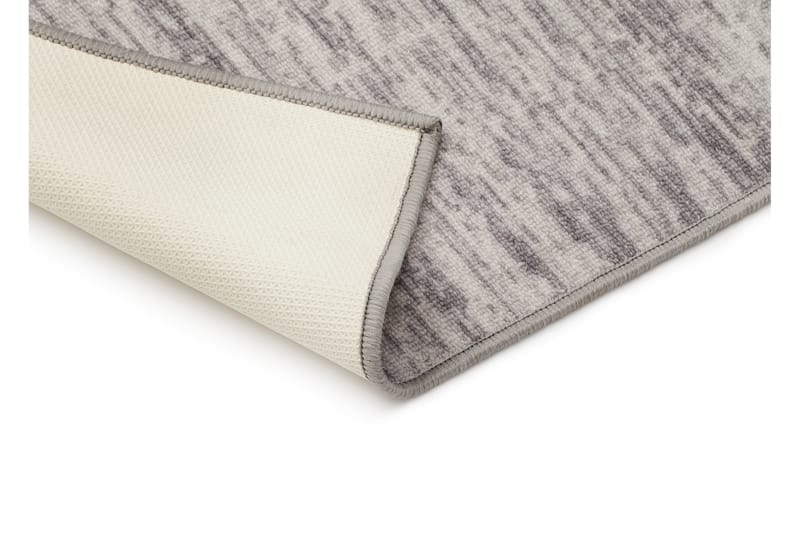 Yuriko Tæppe 80x150 cm - Grå - Wiltontæpper - Mønstrede tæpper