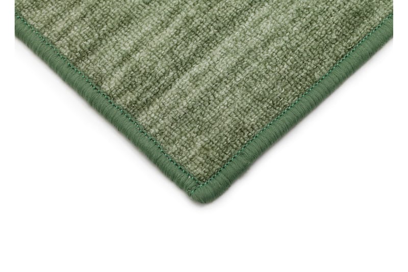 Yuriko Tæppe 80x150 cm - Grøn - Wiltontæpper - Små tæpper - Mønstrede tæpper