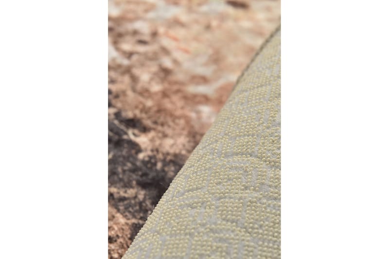 Zithunzi Tæppe 120x180 cm - Flerfarvet/Velour - Wiltontæpper - Mønstrede tæpper