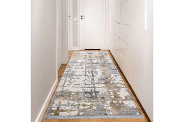 Naveena Gångmatta 100x450 cm Rektangulär 80x500 cm - Tekstiler - Tæpper - Moderne tæppe - Gangmåtter