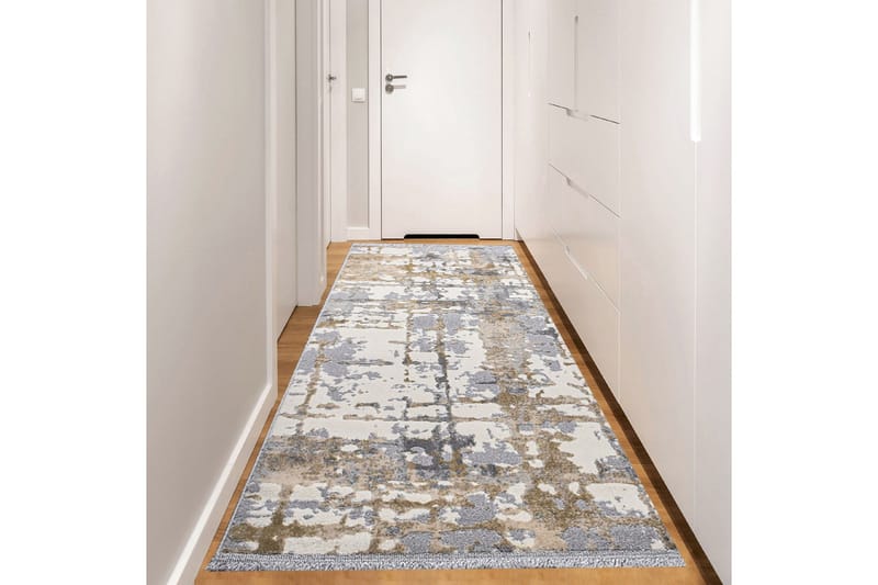 Naveena Gångmatta 100x450 cm Rektangulär 80x500 cm
