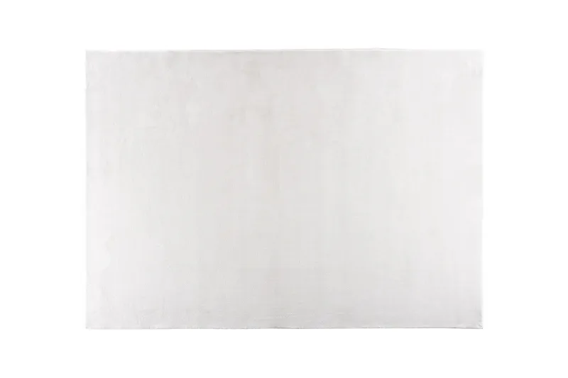 Nixie Plastmåtte 200x290 cm, Hvit