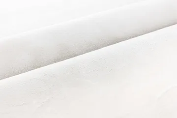 Nixie Plastmåtte 200x290 cm - Hvit - Tekstiler - Tæpper - Moderne tæppe - Wiltontæpper