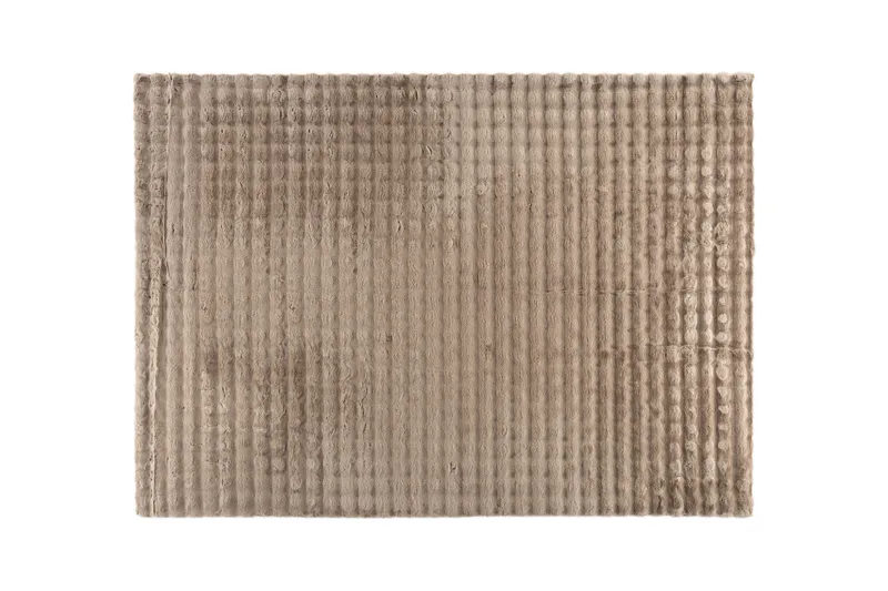 Novis Plastmåtte 200x290 cm, Beige