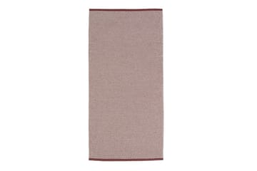 Orust Uldtæppe 75x250 cm Rektangulært