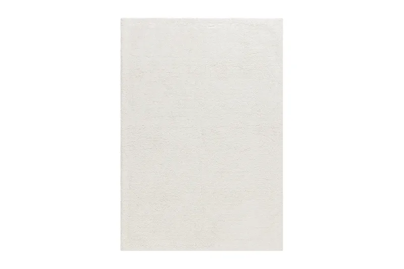 Pure Uldtæppe 170x240 cm Rektangulær, Creme