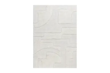 Pure Uldtæppe 200x300 cm Rektangulær