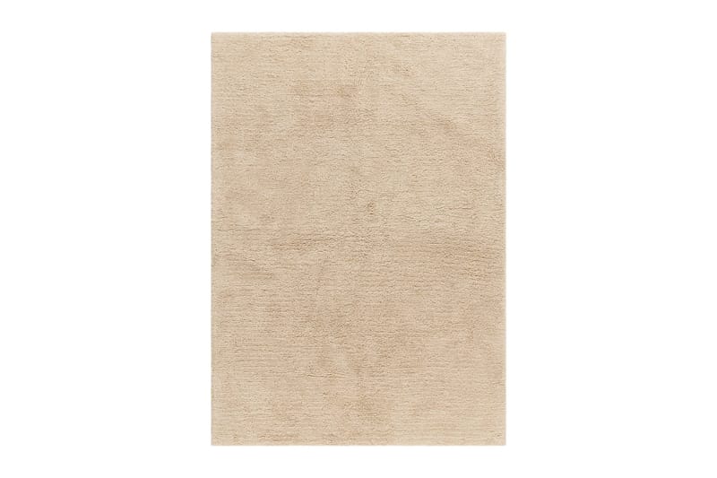 Pure Uldtæppe 240x340 cm Rektangulær - Beige - Tekstiler - Tæpper - Moderne tæppe - Uldtæppe