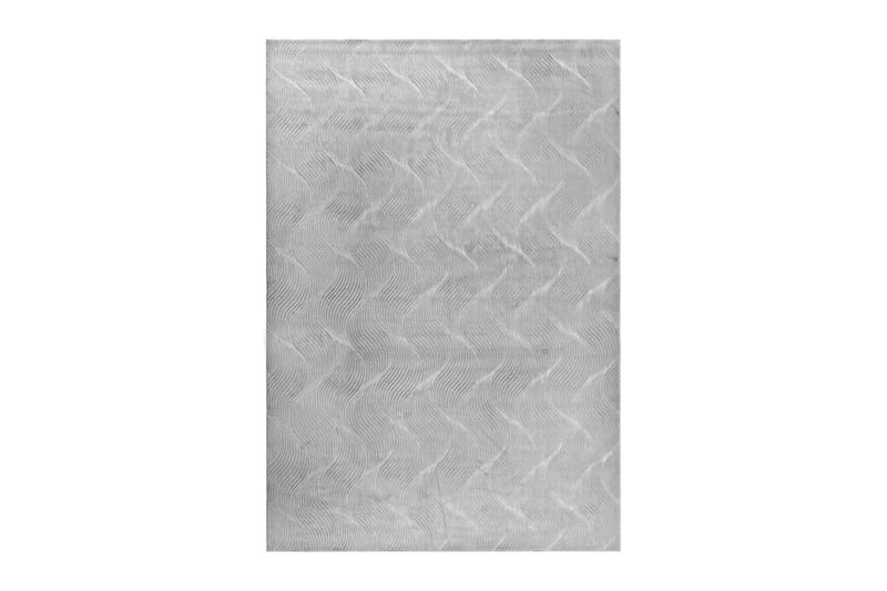 Ranjana Friezetæppe 160x230 cm Rektangulært, Grå