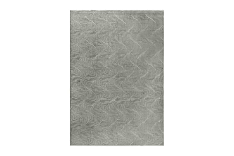 Ranjana Friezetæppe 160x230 cm Rektangulært - Grøn - Tekstiler - Tæpper - Moderne tæppe - Wiltontæpper