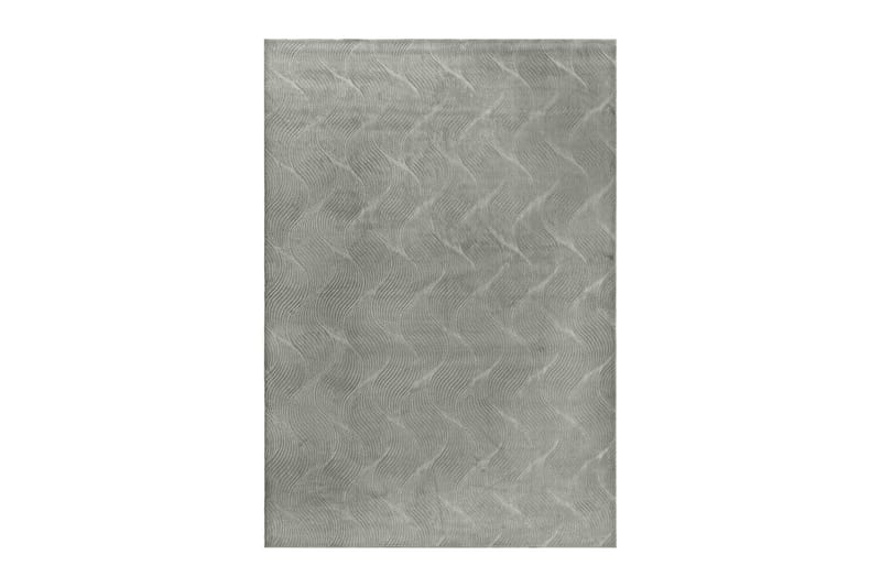 Ranjana Friezetæppe 160x230 cm Rektangulært - Grøn - Tekstiler - Tæpper - Moderne tæppe - Wiltontæpper