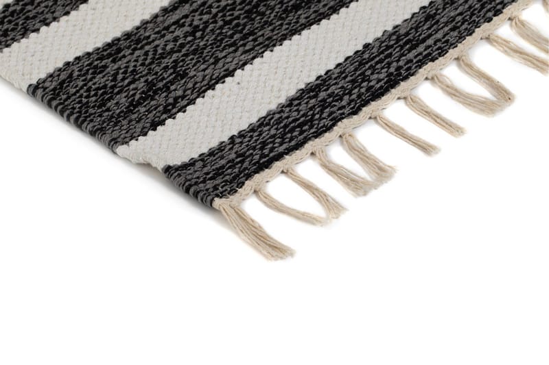 Rapeto Bomuldstæppe 140x200 cm Rektangulært - Flerfarvet - Tekstiler - Tæpper - Moderne tæppe - Bomuldstæpper