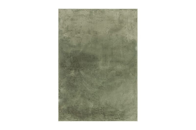 Relax Ryetæppe 140x200 cm - Grøn - Tekstiler - Tæpper - Moderne tæppe - Ryatæpper