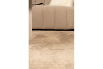 Relax Ryetæppe 140x200 cm - Taupe - Tekstiler - Tæpper - Moderne tæppe - Ryatæpper