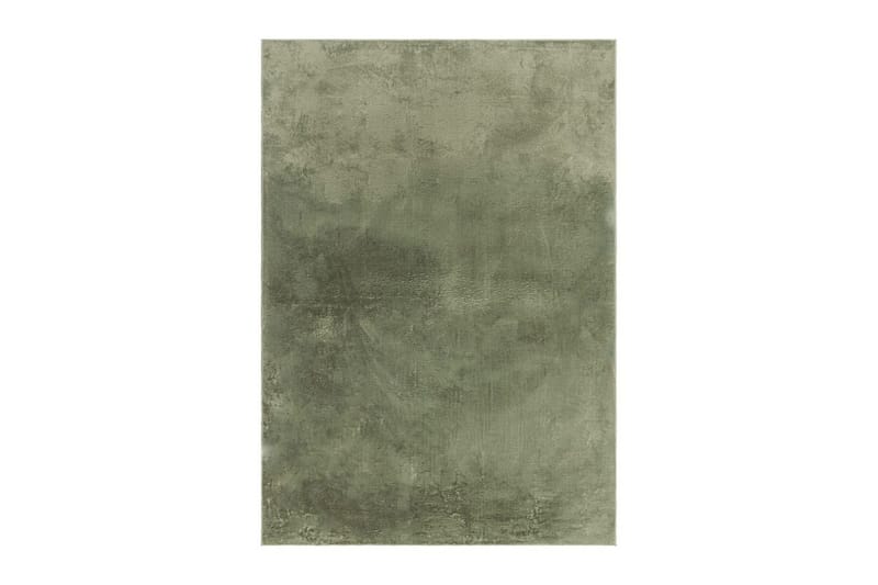 Relax Ryetæppe 200x290 cm - Grøn - Tekstiler - Tæpper - Moderne tæppe - Ryatæpper