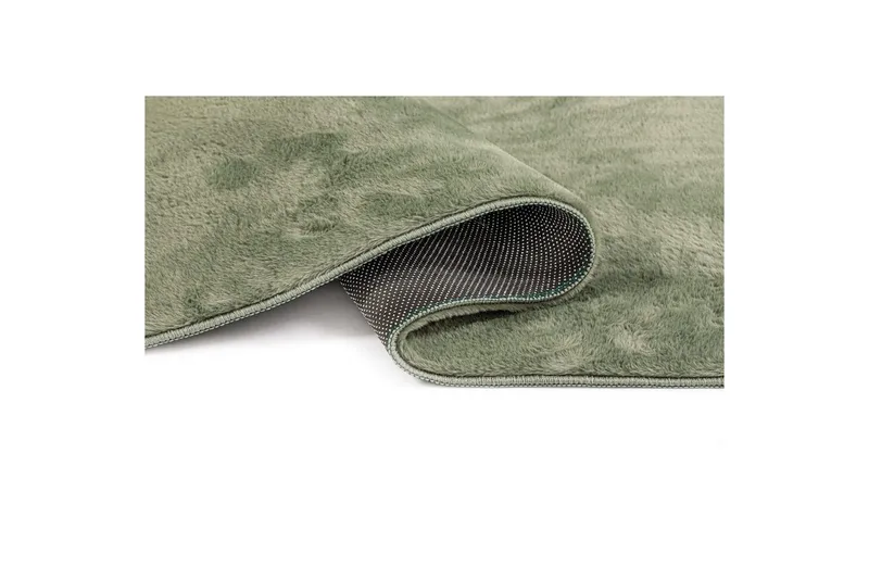 Relax Ryetæppe 200x290 cm - Grøn - Tekstiler - Tæpper - Moderne tæppe - Ryatæpper