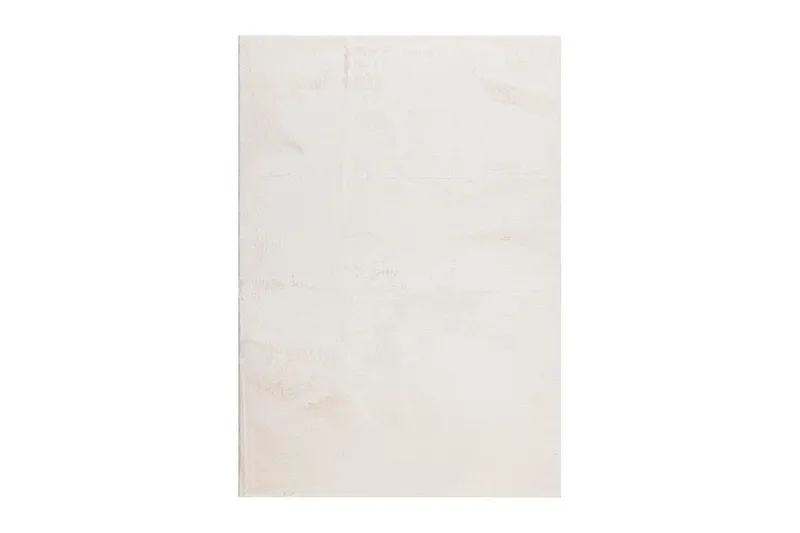 Relax Ryetæppe 200x290 cm - Hvid - Tekstiler - Tæpper - Moderne tæppe - Ryatæpper