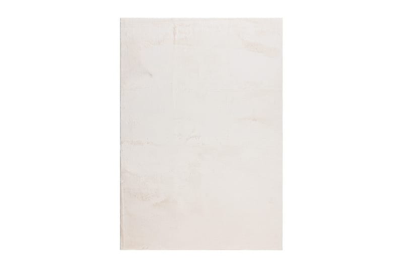 Relax Ryetæppe 200x290 cm - Hvid - Tekstiler - Tæpper - Moderne tæppe - Ryatæpper