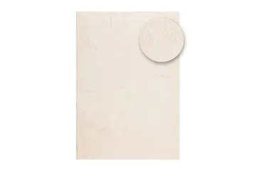 Relax Ryetæppe 240x340 cm - Beige - Tekstiler - Tæpper - Moderne tæppe - Ryatæpper