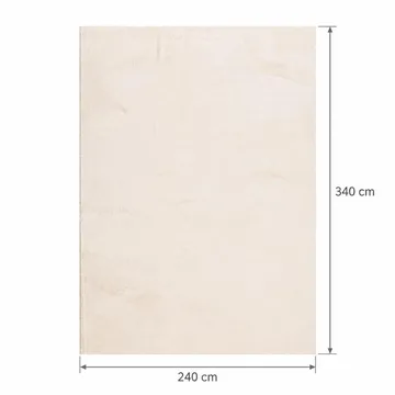 Relax Ryetæppe 240x340 cm - Tekstiler - Tæpper - Moderne tæppe - Ryatæpper