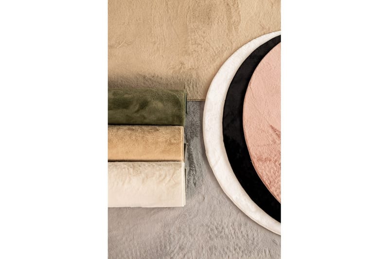 Relax Ryetæppe 80x140 cm - Sølv - Tekstiler - Tæpper - Moderne tæppe - Ryatæpper