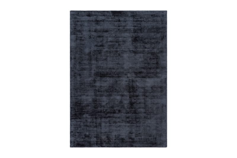 Riho Viskosetæppe 160x230 cm, Marineblå