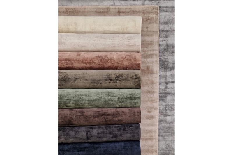Riho Viskoset�æppe 300x400 cm - Sand - Tekstiler - Tæpper - Moderne tæppe - Viskosetæpper & kunstsilketæpper