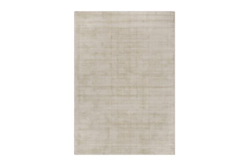 Riho Viskosetæppe 300x400 cm - Sand - Tekstiler - Tæpper - Moderne tæppe - Viskosetæpper & kunstsilketæpper