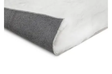 Ryamatta KM Home Heaven Hvid 240x340 cm - Tekstiler - Tæpper - Moderne tæppe - Ryatæpper