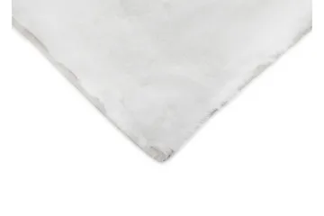 Ryamatta KM Home Heaven Hvid 240x340 cm - Tekstiler - Tæpper - Moderne tæppe - Ryatæpper