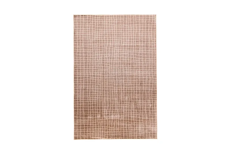 Aari Matta 133x200 cm Brun VM Carpet Brown, undefined