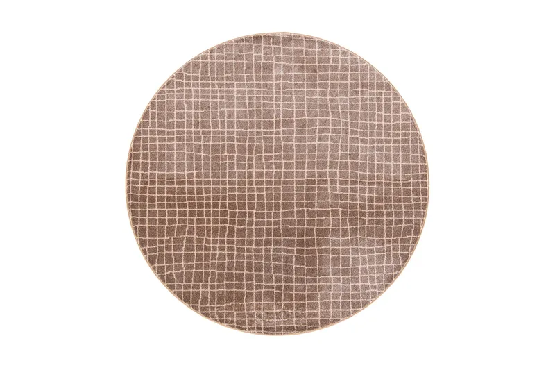 Aari Matta 200 cm Brun VM Carpet Brown, undefined