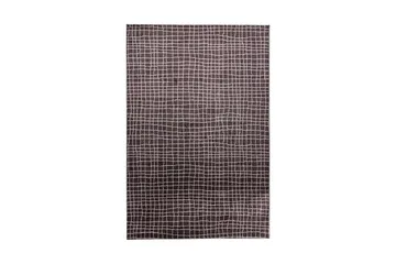 Aari Matta 80x300 cm Antracit VM Carpet Anthracite - Tekstiler - Tæpper - Moderne tæppe - Ryatæpper