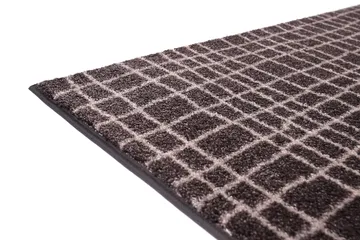 Aari Matta 80x300 cm Antracit VM Carpet Anthracite - Tekstiler - Tæpper - Moderne tæppe - Ryatæpper