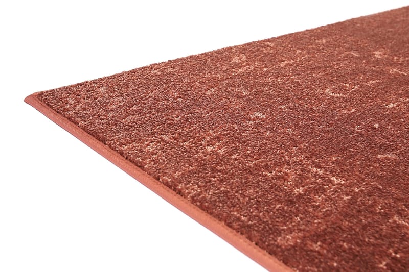 Basaltti Matta 80x300 cm Mahogny VM Carpet Mahogany - Tekstiler - Tæpper - Moderne tæppe - Ryatæpper
