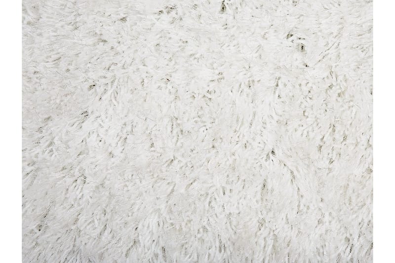Bleakley tæppe 140x200 cm - Hvid - Ryatæpper