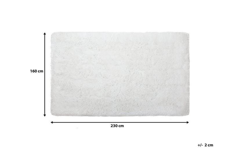 Bleakley tæppe 160x230 cm - Hvid - Ryatæpper