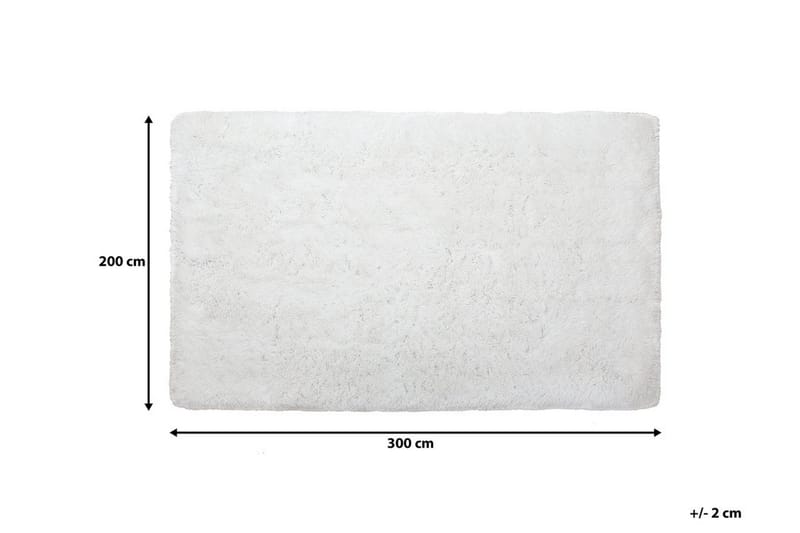 Bleakley tæppe 200x300 cm - Hvid - Tekstiler - Tæpper - Moderne tæppe - Ryatæpper