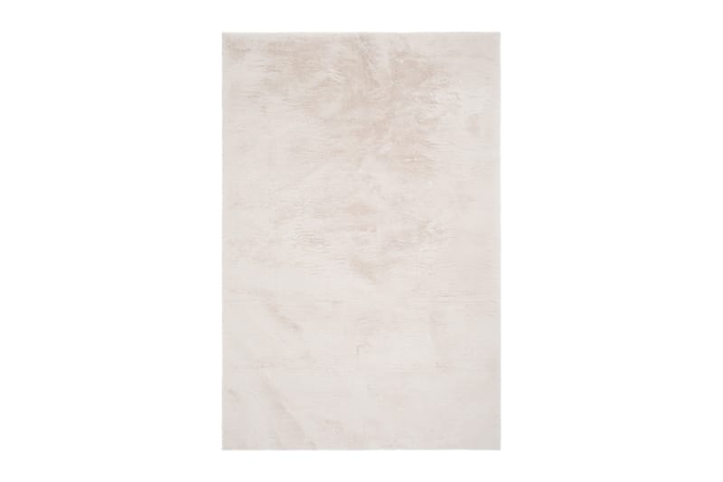 Dream Ryatæppe Natur 140x200 cm - Beige - Tekstiler - Tæpper - Moderne tæppe - Ryatæpper