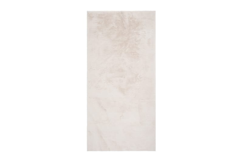 Dream Ryatæppe Natur 80x160 cm - Beige - Tekstiler - Tæpper - Moderne tæppe - Ryatæpper