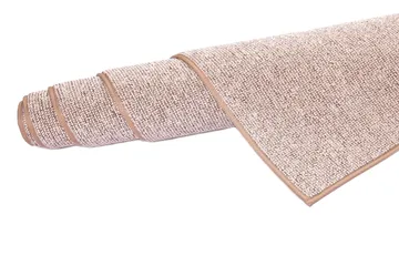 Duuri Matta 200x300 cm Ljusbeige VM Carpet Ljusbeige - Tekstiler - Tæpper - Moderne tæppe - Ryatæpper