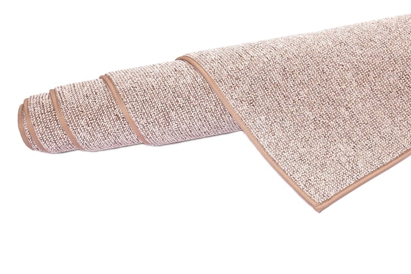 Duuri Matta 80x150 cm Ljusbeige VM Carpet Ljusbeige - Tekstiler - Tæpper - Fladvævet tæppe