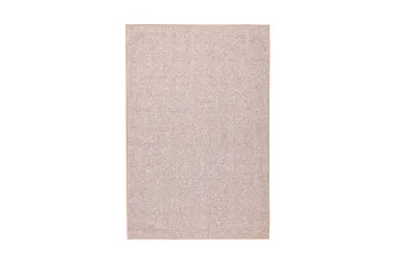 Duuri Matta 80x200 cm Ljusbeige VM Carpet Ljusbeige - Tekstiler - Tæpper - Fladvævet tæppe