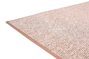 Duuri Matta 80x300 cm Ljusbeige VM Carpet Ljusbeige - Tekstiler - Tæpper - Moderne tæppe - Viskosetæpper & kunstsilketæpper