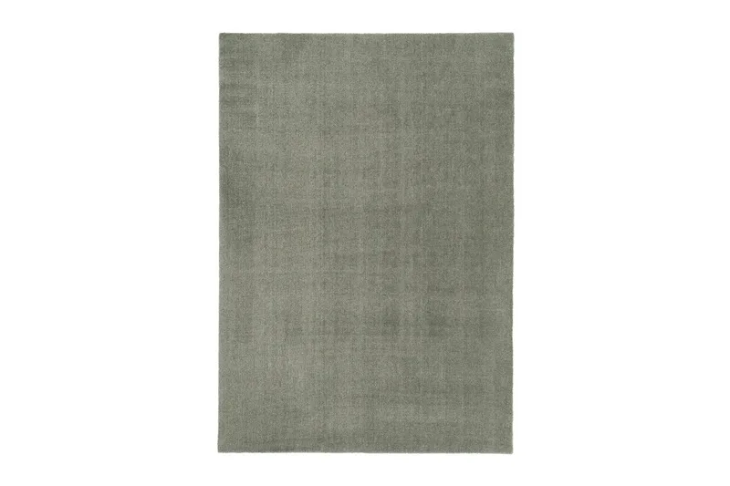 Feel Rya tæppe 240x340, Grøn