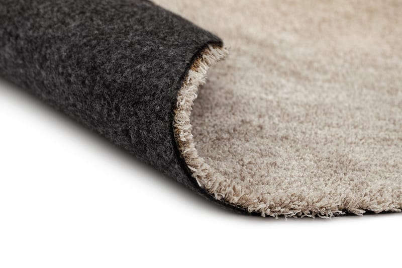 Feel Tæppe 120 cm - Linned - Tekstiler - Tæpper - Moderne tæppe - Ryatæpper