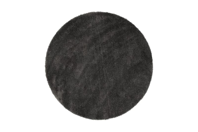 Feel Tæppe 160 Rund, Grafit