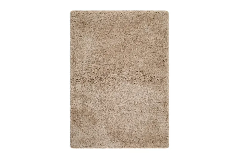 Floki Rya-tæppe 133x190 cm Rektangulært - Natur - Tekstiler - Tæpper - Moderne tæppe - Ryatæpper